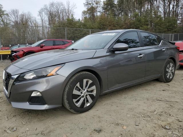 Photo 1 from auction – 2022 NISSAN ALTIMA S with VIN 1N4BL4BV3NN347502