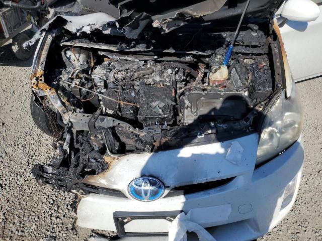 Photo 12 from auction – 2010 TOYOTA PRIUS with VIN JTDKN3DU4A1307899