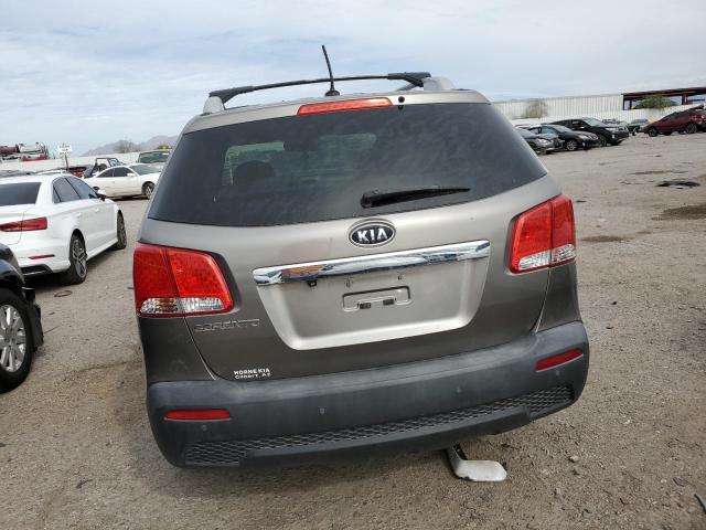 Photo 6 from auction – 2012 KIA SORENTO BA with VIN 5XYKT4A27CG199652