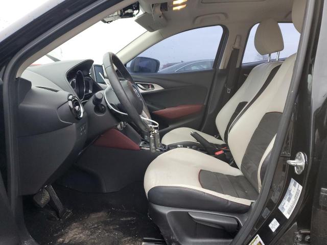 Photo 7 from auction – 2016 MAZDA CX-3 GRAND with VIN JM1DKBD79G0117231