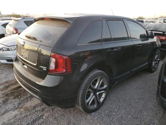 Photo 3 from auction – 2014 FORD EDGE SPORT with VIN 2FMDK4AK3EBB66145