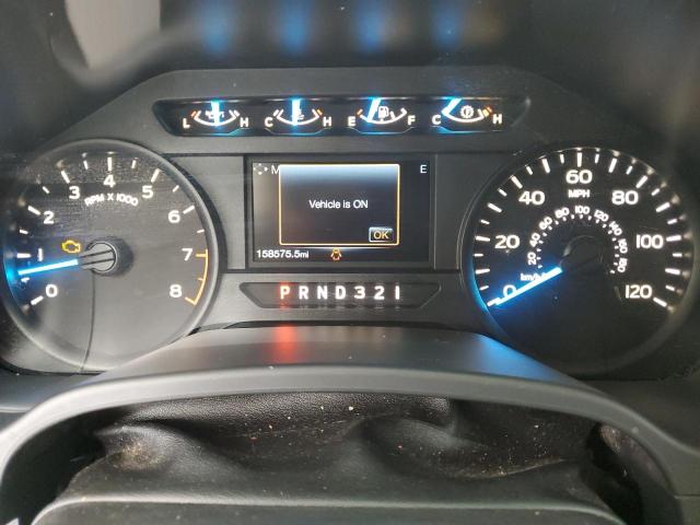 Photo 9 from auction – 2017 FORD F150 with VIN 1FTMF1C81HKE24164
