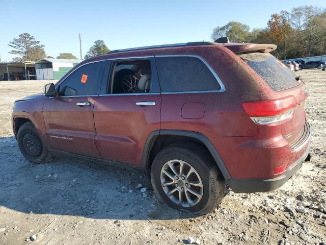 Photo 2 from auction – 2014 JEEP GRAND CHER with VIN 1C4RJEBG7EC555643