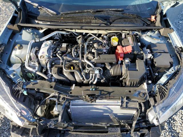 Photo 11 from auction – 2024 NISSAN SENTRA SR with VIN 3N1AB8DV2RY370682