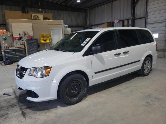 DODGE GRAND CARA 2016 with VIN 2C4RDGBGXGR250991 - Photo from auction