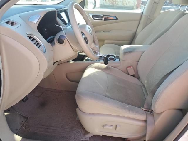 Photo 7 from auction – 2013 NISSAN PATHFINDER with VIN 5N1AR2MM8DC656448
