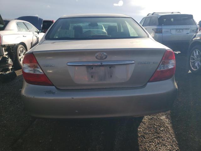 Photo 6 from auction – 2003 TOYOTA CAMRY LE with VIN 4T1BE32KX3U759998