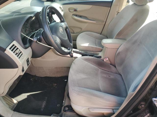 Photo 7 from auction – 2011 TOYOTA COROLLA BA with VIN JTDBU4EE1B9142252