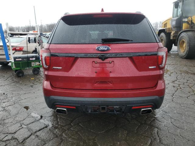 Photo 6 from auction – 2017 FORD EXPLORER with VIN 1FM5K8GT5HGA96866