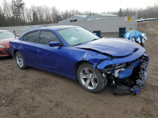 Photo 4 from auction – 2018 DODGE CHARGER SX with VIN 2C3CDXHG5JH220408