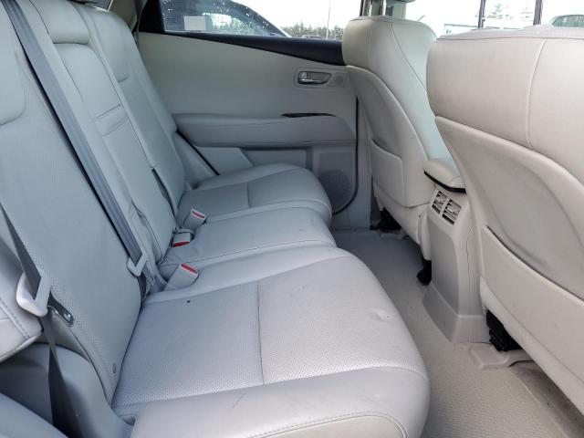 Photo 11 from auction – 2010 LEXUS RX 350 with VIN 2T2BK1BAXAC051670
