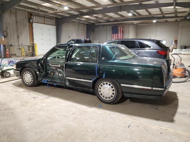 Photo 2 from auction – 1997 CADILLAC DEVILLE with VIN 1G6KD52YXVU214705