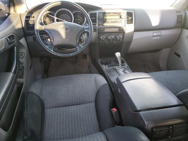 Photo 8 from auction – 2008 TOYOTA 4RUNNER SR with VIN JTEZU14R88K009955