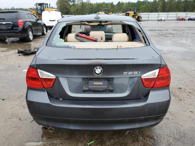 Photo 6 from auction – 2006 BMW 325 I with VIN WBAVB13586PT24808