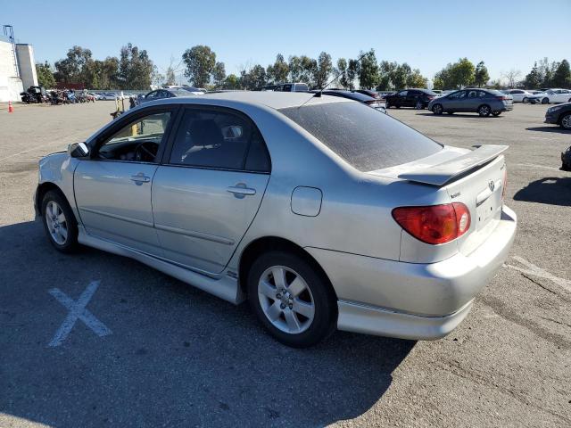 Photo 2 from auction – 2004 TOYOTA COROLLA CE with VIN 1NXBR32E24Z248785