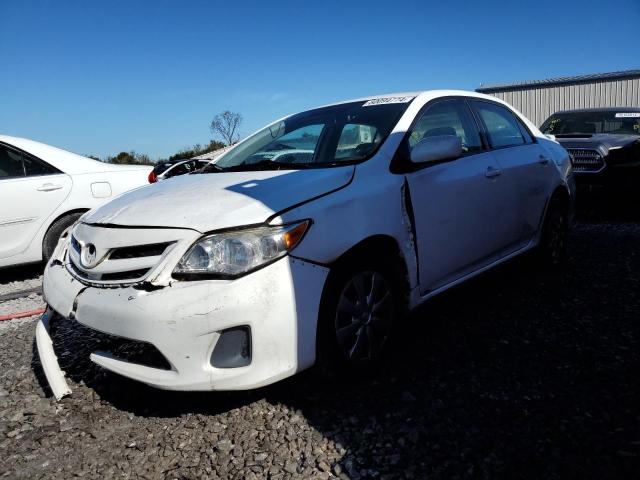 TOYOTA COROLLA BA 2011 with VIN JTDBU4EEXB9149801 - Photo from auction