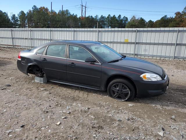 Photo 4 from auction – 2012 CHEVROLET IMPALA POL with VIN 2G1WD5E35C1320057