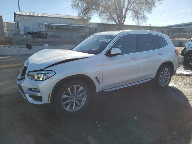 BMW X3 XDRIVE3 2018 with VIN 5UXTR9C59JLD88863 - Photo from auction