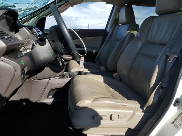Photo 7 from auction – 2012 HONDA CR-V EXL with VIN 5J6RM4H71CL070592