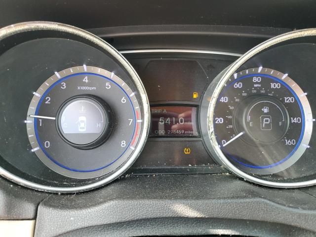 Zdjęcie 9 z aukcji – 2011 HYUNDAI SONATA SE z VIN 5NPEC4AC6BH099362