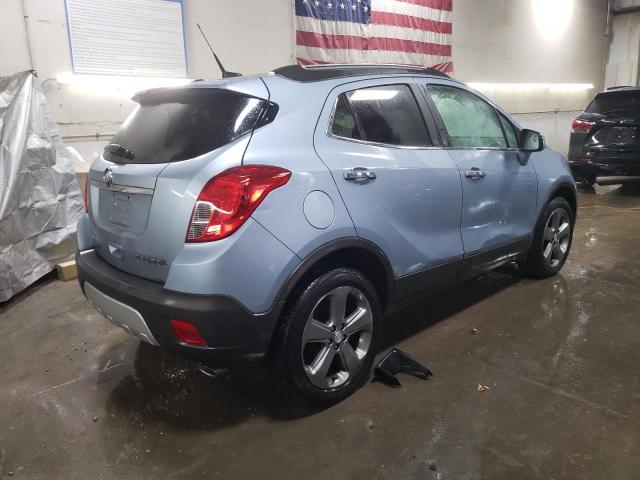 Photo 3 from auction – 2013 BUICK ENCORE with VIN KL4CJASB4DB121486