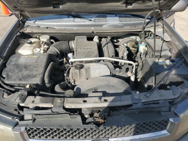 Photo 12 from auction – 2009 CHEVROLET TRAILBLAZE with VIN 1GNDS33S292131921