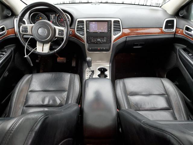 Photo 8 from auction – 2012 JEEP GRAND CHER with VIN 1C4RJFBG0CC185087