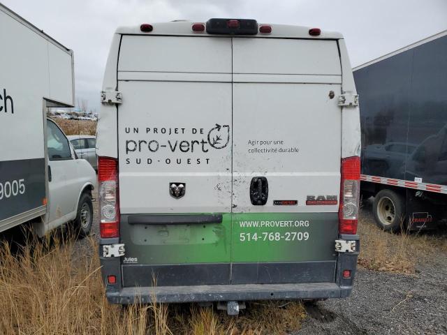 Photo 6 from auction – 2015 RAM PROMASTER with VIN 3C6URVHD6FE502000