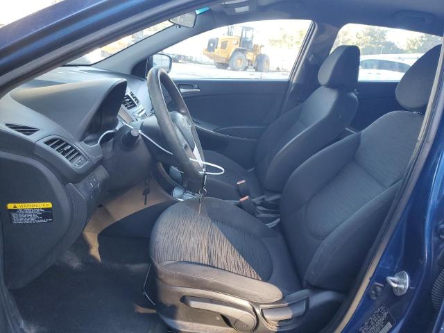 Photo 7 from auction – 2016 HYUNDAI ACCENT SE with VIN KMHCT5AE5GU275275