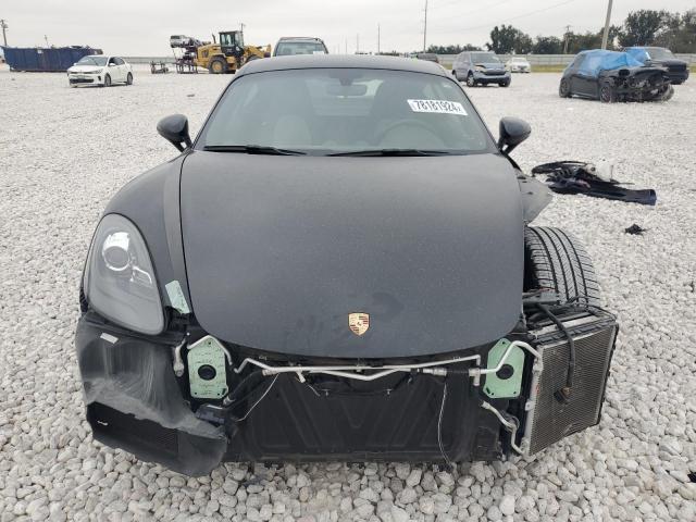 Photo 5 from auction – 2018 PORSCHE CAYMAN with VIN WP0AA2A84JK260392