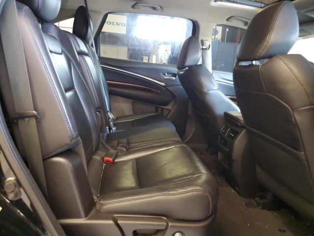 Photo 11 from auction – 2014 ACURA MDX with VIN 5FRYD4H27EB044332