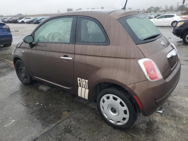 Photo 2 from auction – 2015 FIAT 500 POP with VIN 3C3CFFAR4FT636626