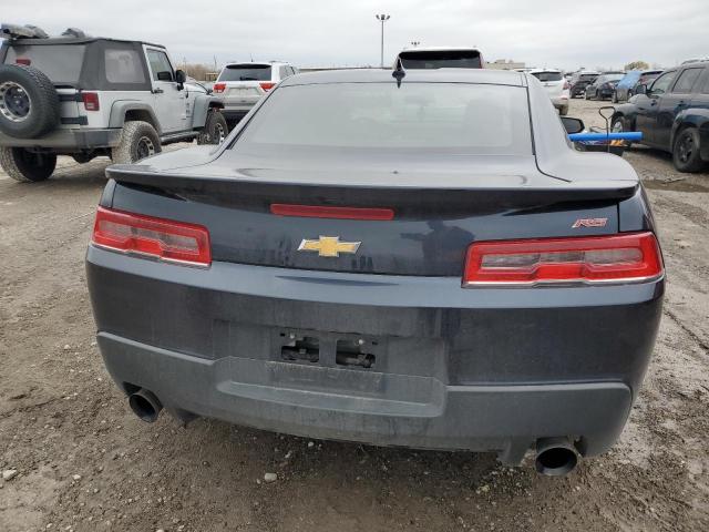 Photo 6 from auction – 2014 CHEVROLET CAMARO LT with VIN 2G1FB1E33E9188015