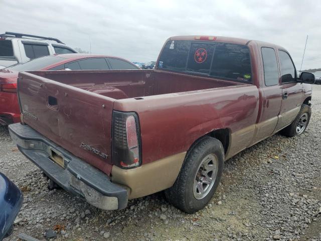 Photo 3 from auction – 1999 CHEVROLET SILVERADO with VIN 2GCEC19T8X1161310