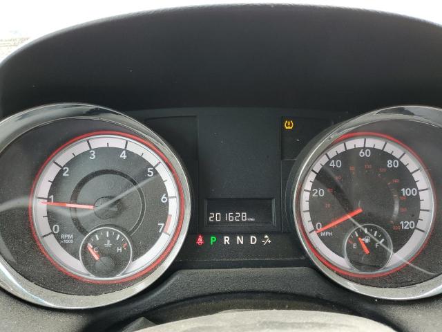 Photo 9 from auction – 2013 RAM TRADESMAN with VIN 2C4JRGAGXDR757787