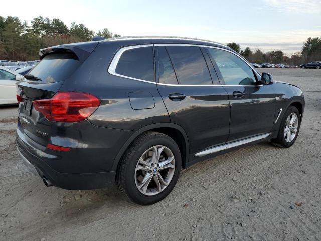 Photo 3 from auction – 2018 BMW X3 XDRIVE3 with VIN 5UXTR9C54JLD67256