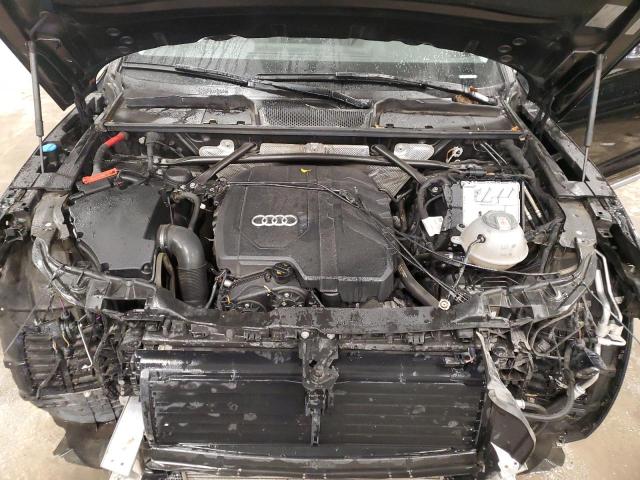 Photo 12 from auction – 2021 AUDI Q5 PREMIUM with VIN WA1BAAFY9M2019966