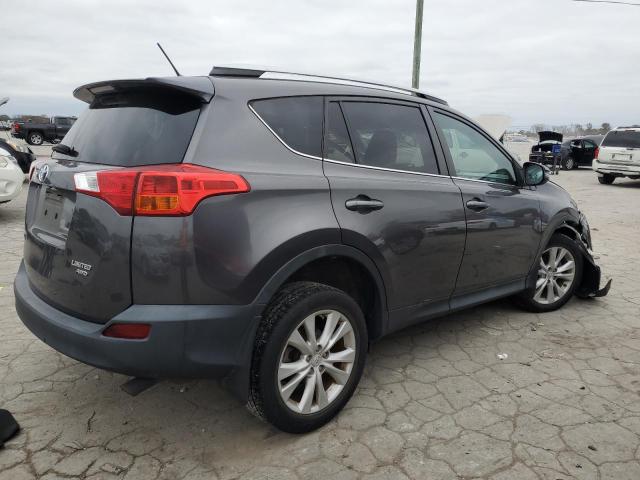 Photo 3 from auction – 2014 TOYOTA RAV4 LIMIT with VIN 2T3DFREV8EW209661