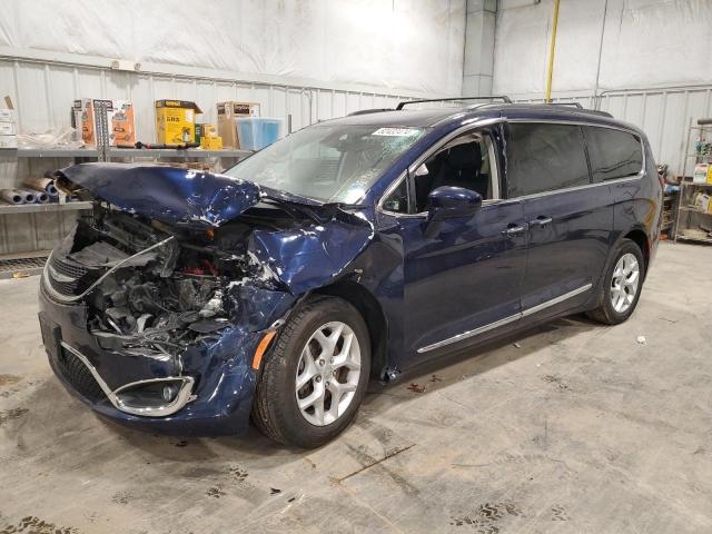 CHRYSLER PACIFICA T 2017 with VIN 2C4RC1BG9HR809495 - Photo from auction