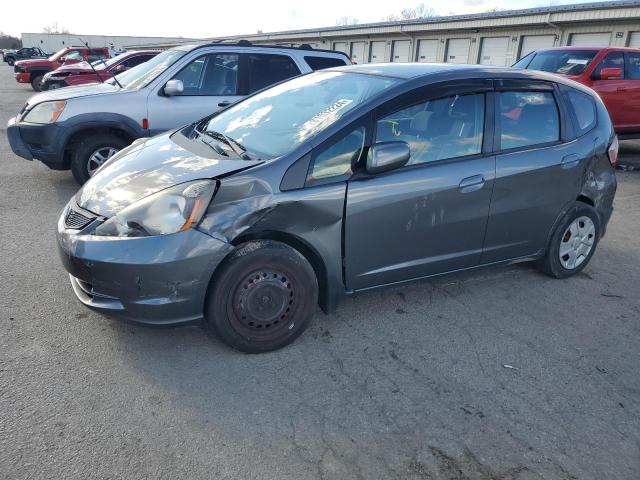 HONDA FIT 2012 with VIN JHMGE8H37CC032698 - Photo from auction