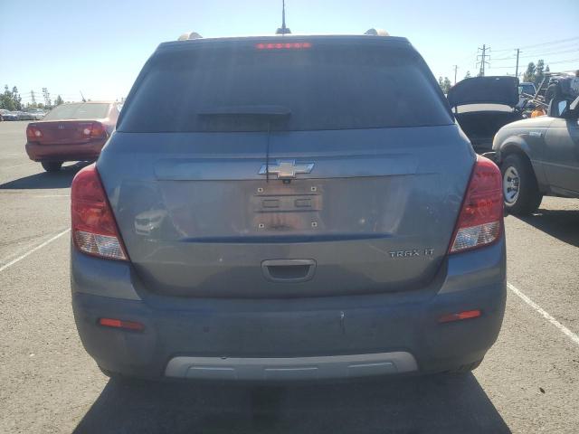 Photo 6 from auction – 2015 CHEVROLET TRAX 1LT with VIN KL7CJLSB7FB123394