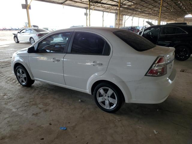 Photo 2 from auction – 2011 CHEVROLET AVEO LT with VIN KL1TG5DE5BB139115