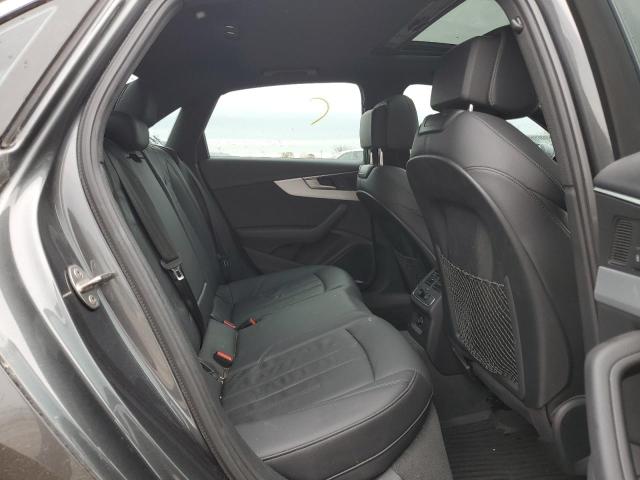 Photo 10 from auction – 2017 AUDI A4 PRESTIG with VIN WAUFNAF48HA174512