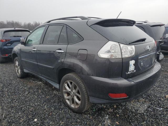Photo 2 from auction – 2009 LEXUS RX 350 with VIN 2T2HK31U89C100913