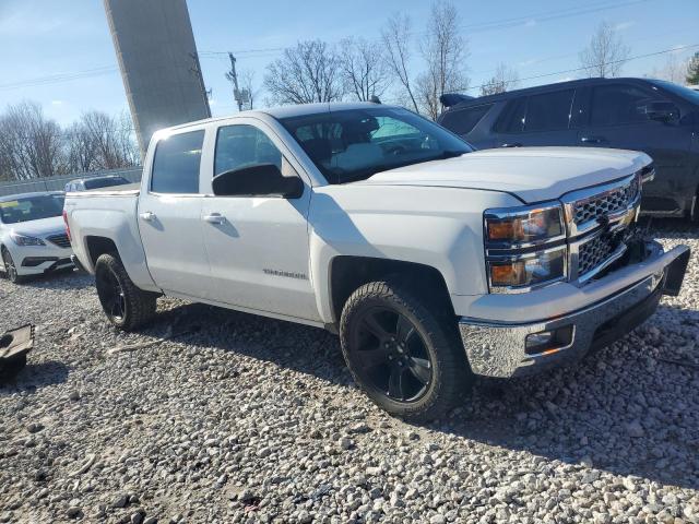 Photo 4 from auction – 2014 CHEVROLET SILVERADO with VIN 3GCUKREH8EG191300