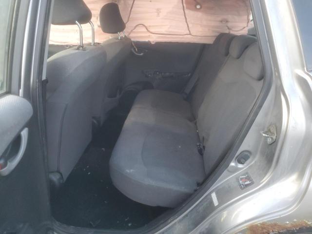 Photo 10 from auction – 2009 HONDA FIT with VIN JHMGE88279S001344