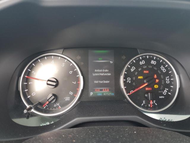 Photo 9 from auction – 2022 TOYOTA RAV4 LE with VIN 2T3F1RFV9NW325652