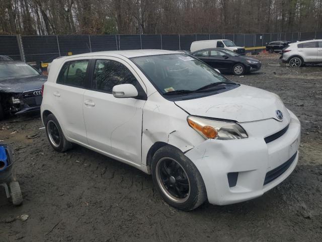 Photo 4 from auction – 2010 TOYOTA SCION XD with VIN JTKKU4B40A1006003
