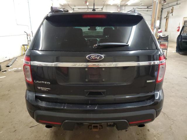 Photo 6 from auction – 2015 FORD EXPLORER L with VIN 1FM5K8F80FGC64553