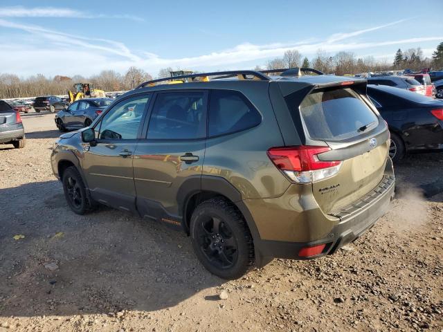 Photo 2 from auction – 2023 SUBARU FORESTER W with VIN JF2SKALCXPH452646